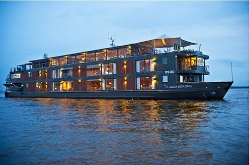 The Mekong In Style