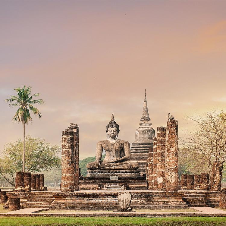 Why Visit Sukhothai?
